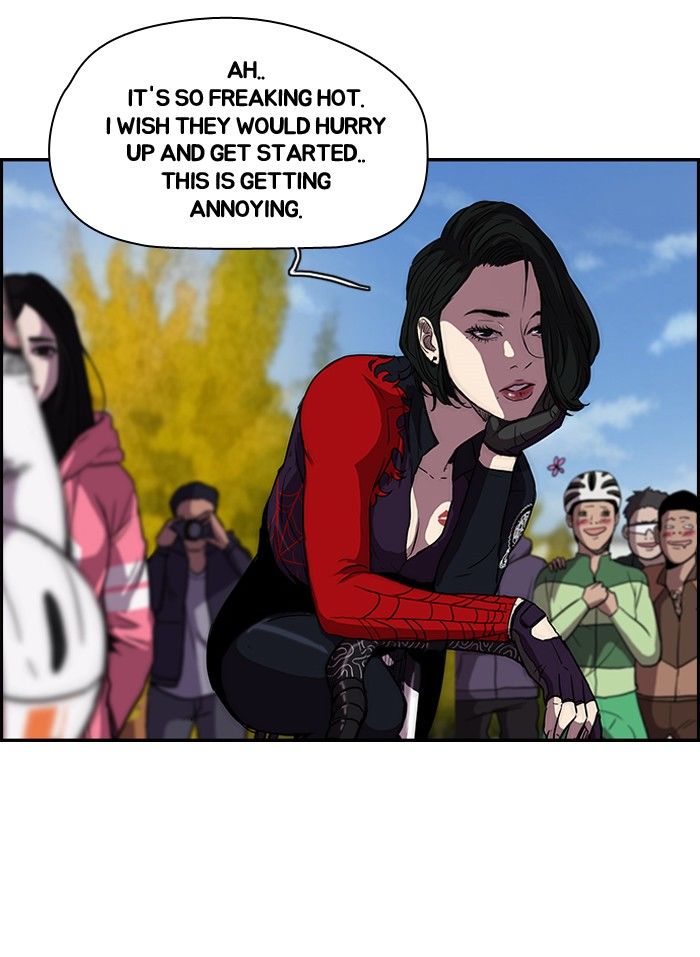 Wind Breaker Chapter 131 page 21 - Chapter 131