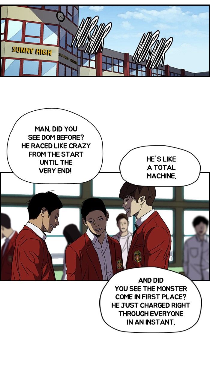 Wind Breaker Chapter 131 page 35 - Chapter 131