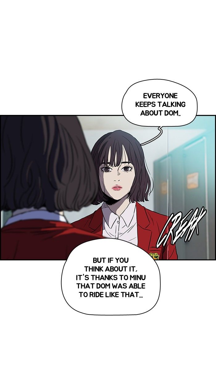 Wind Breaker Chapter 131 page 37 - Chapter 131