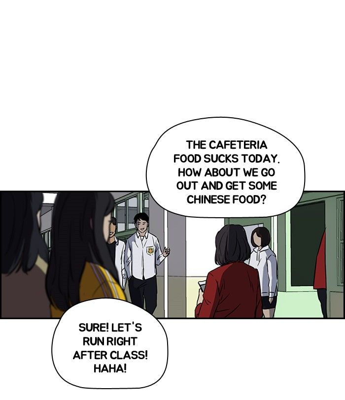 Wind Breaker Chapter 131 page 42 - Chapter 131