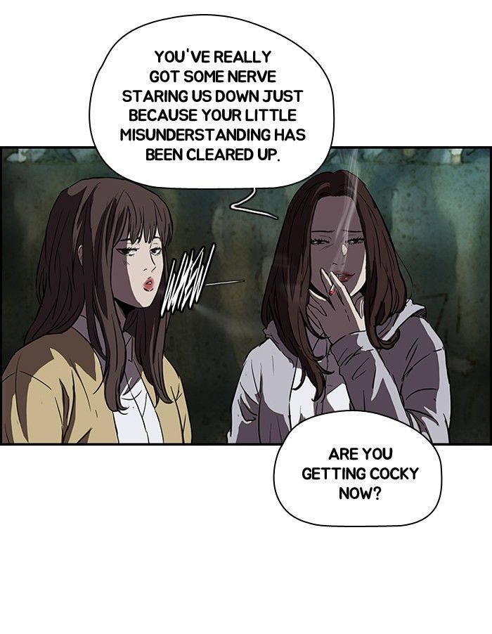 Wind Breaker Chapter 131 page 51 - Chapter 131