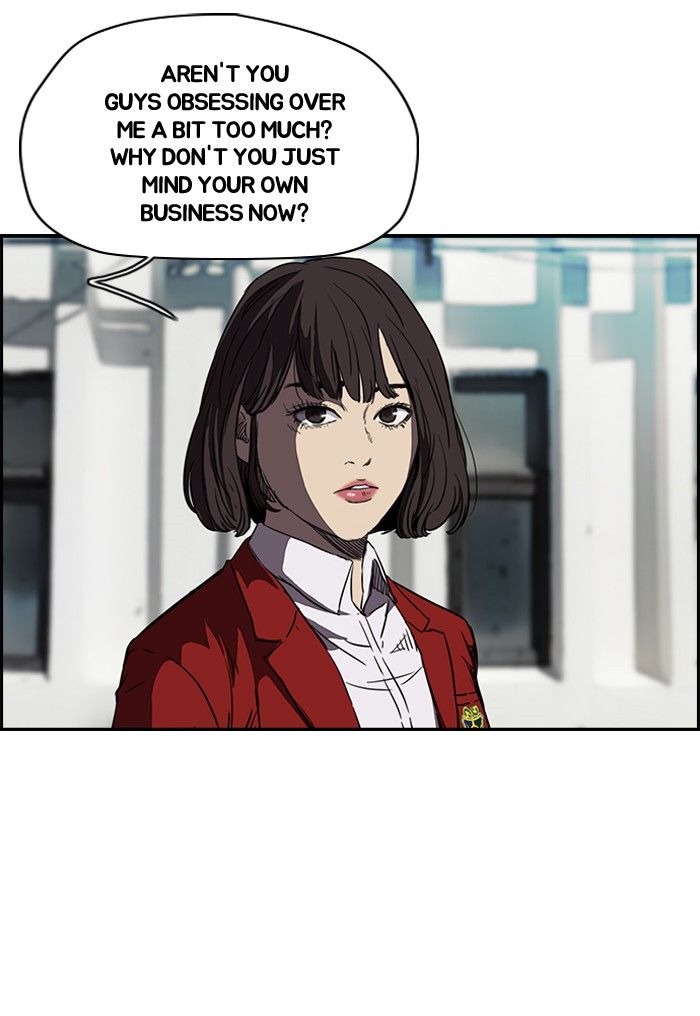 Wind Breaker Chapter 131 page 52 - Chapter 131