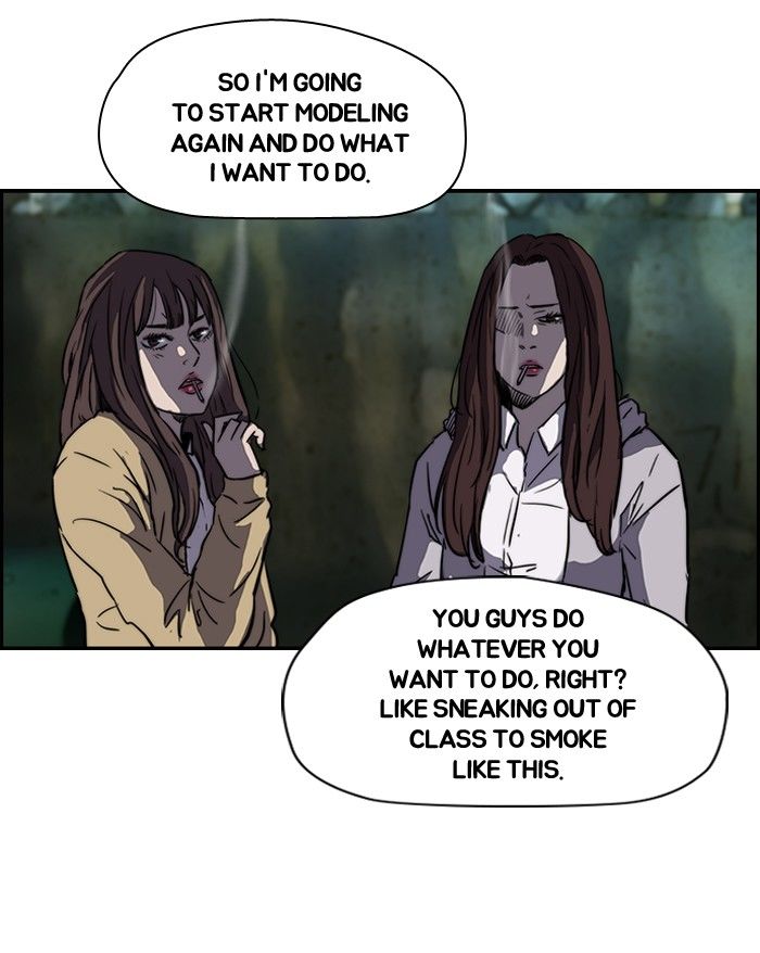 Wind Breaker Chapter 131 page 55 - Chapter 131