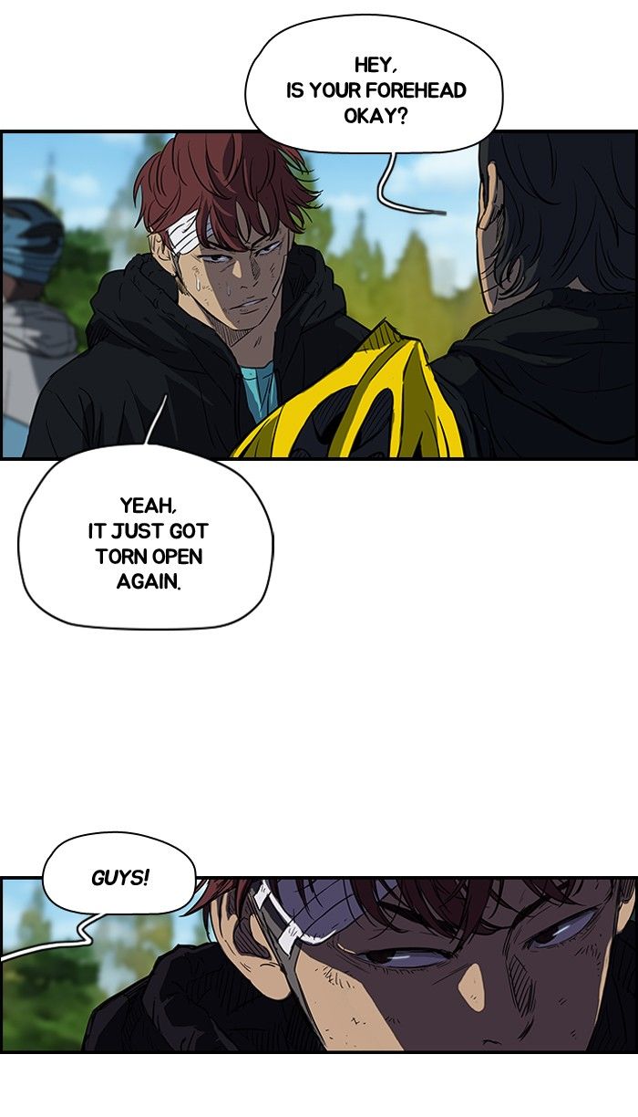 Wind Breaker Chapter 131 page 6 - Chapter 131