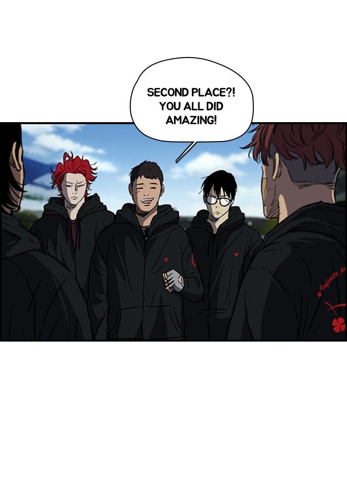 Wind Breaker Chapter 131 page 7 - Chapter 131