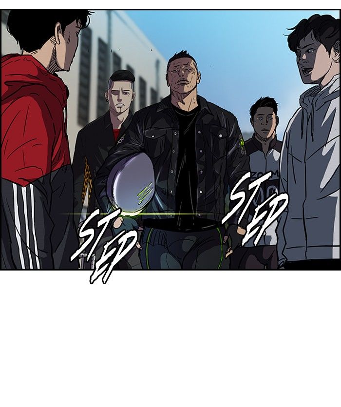 Wind Breaker Chapter 131 page 9 - Chapter 131
