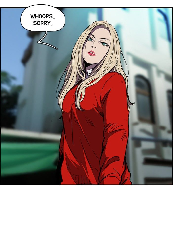 Wind Breaker Chapter 132 page 16 - Chapter 132
