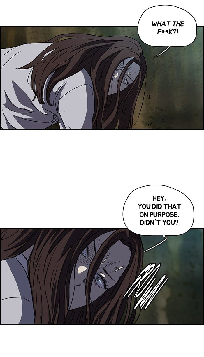 Wind Breaker Chapter 132 page 17 - Chapter 132