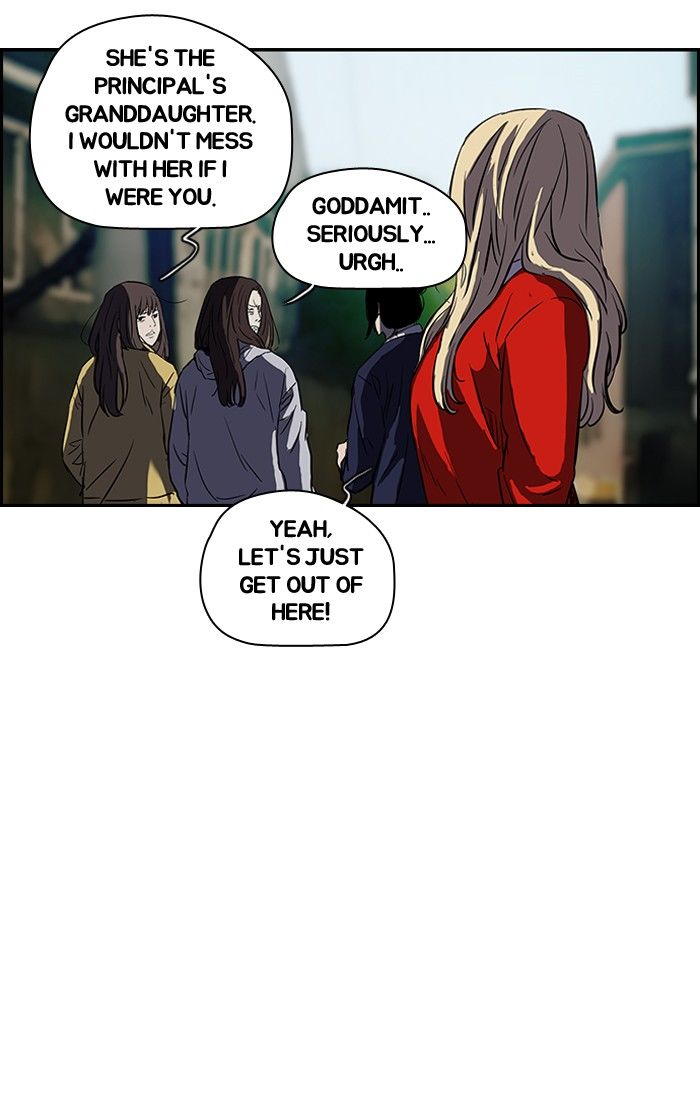 Wind Breaker Chapter 132 page 20 - Chapter 132