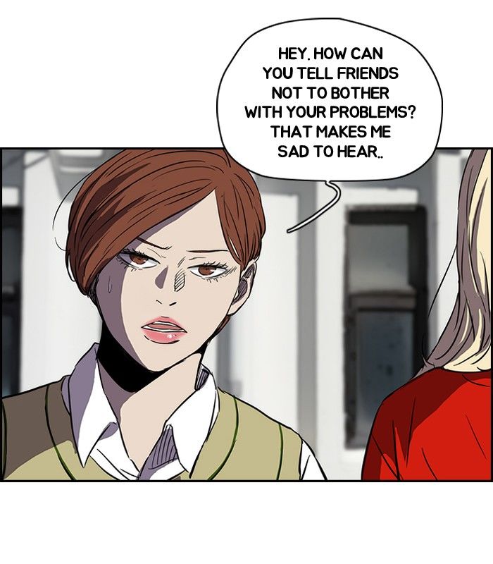 Wind Breaker Chapter 132 page 27 - Chapter 132