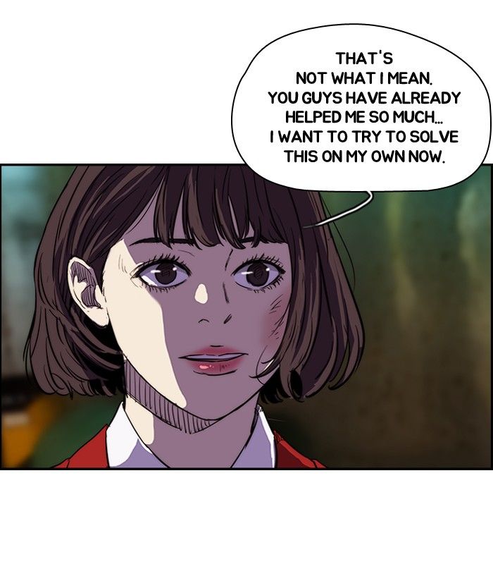 Wind Breaker Chapter 132 page 28 - Chapter 132
