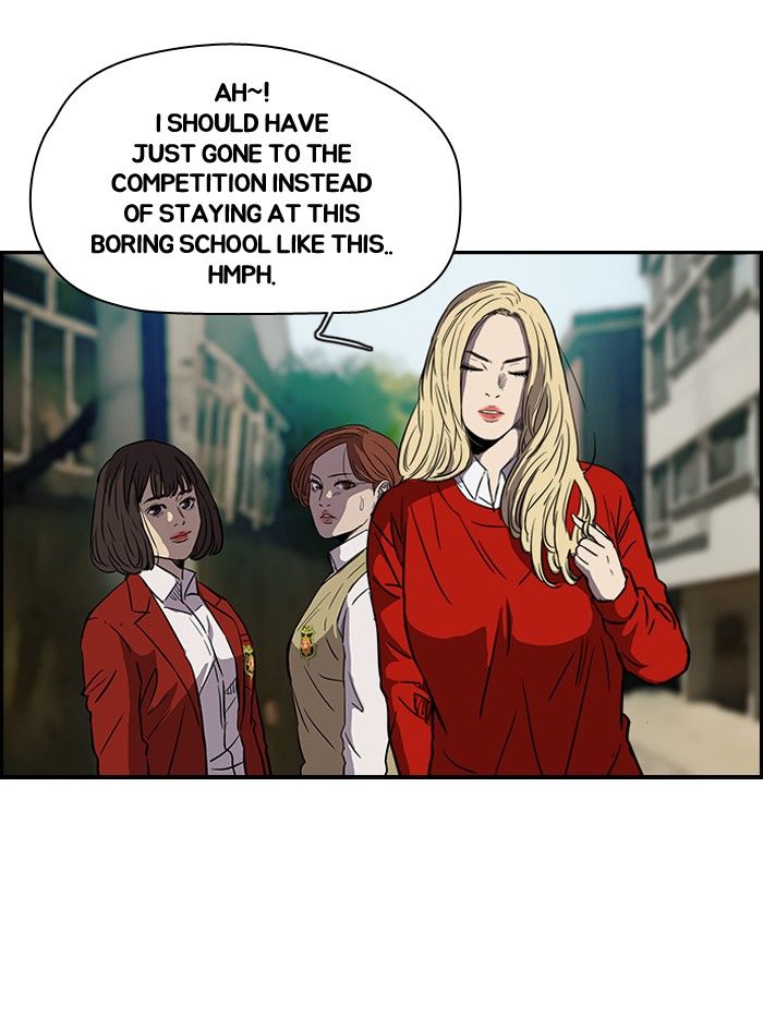 Wind Breaker Chapter 132 page 31 - Chapter 132