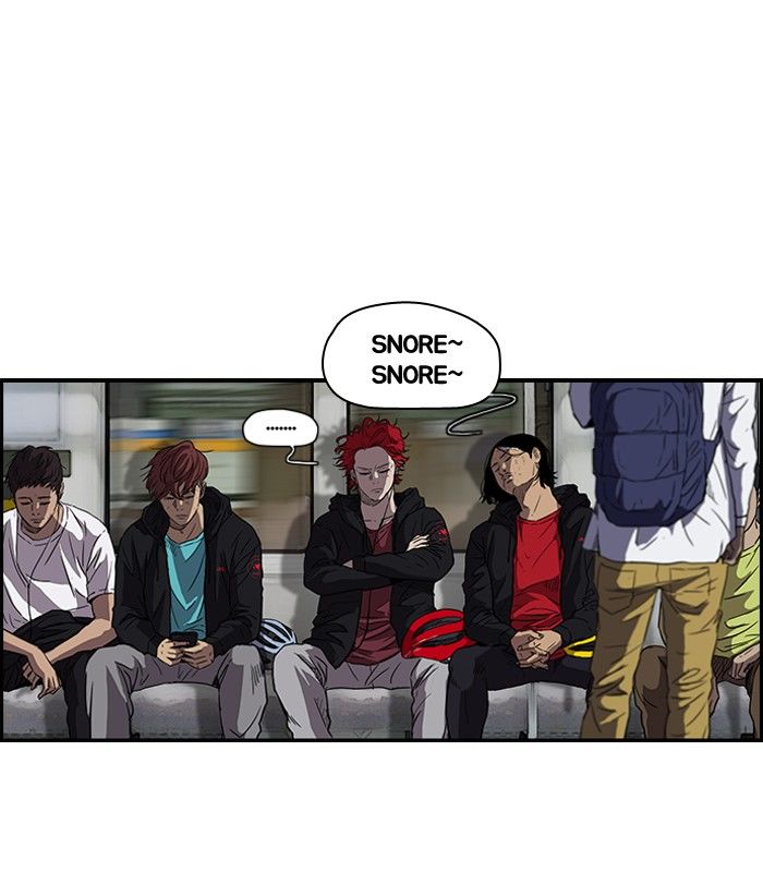 Wind Breaker Chapter 132 page 35 - Chapter 132