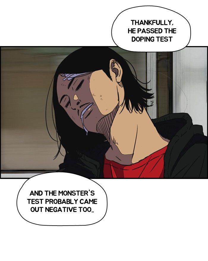 Wind Breaker Chapter 132 page 37 - Chapter 132