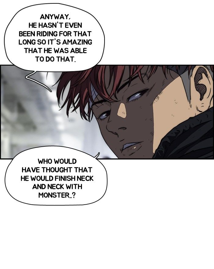 Wind Breaker Chapter 132 page 38 - Chapter 132