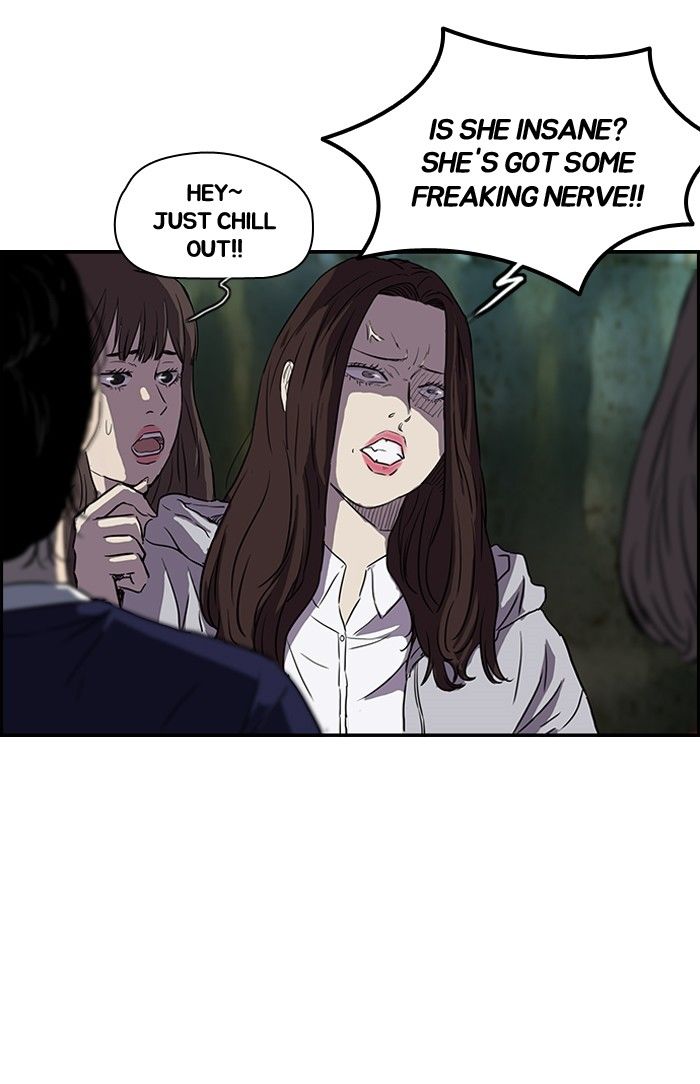 Wind Breaker Chapter 132 page 4 - Chapter 132