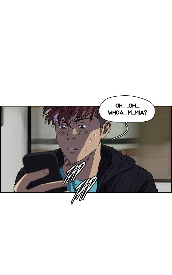 Wind Breaker Chapter 132 page 40 - Chapter 132