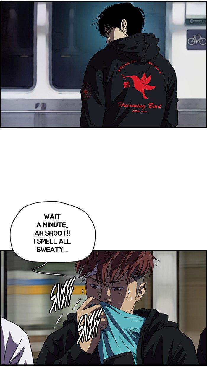 Wind Breaker Chapter 132 page 45 - Chapter 132