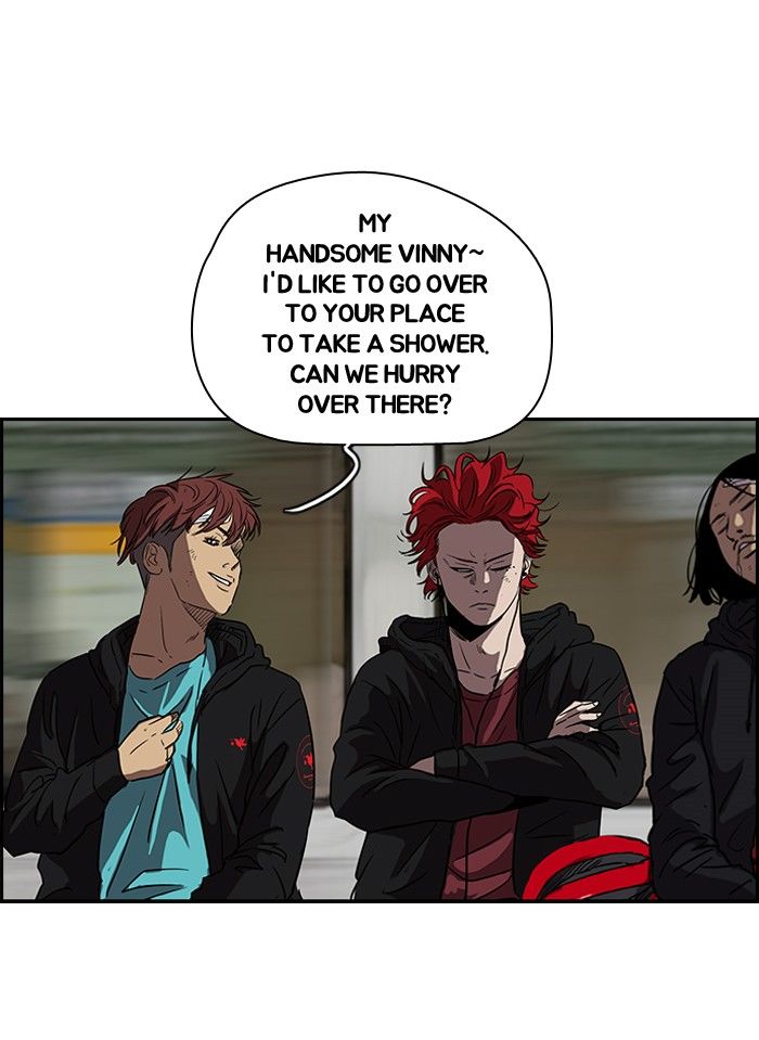 Wind Breaker Chapter 132 page 46 - Chapter 132