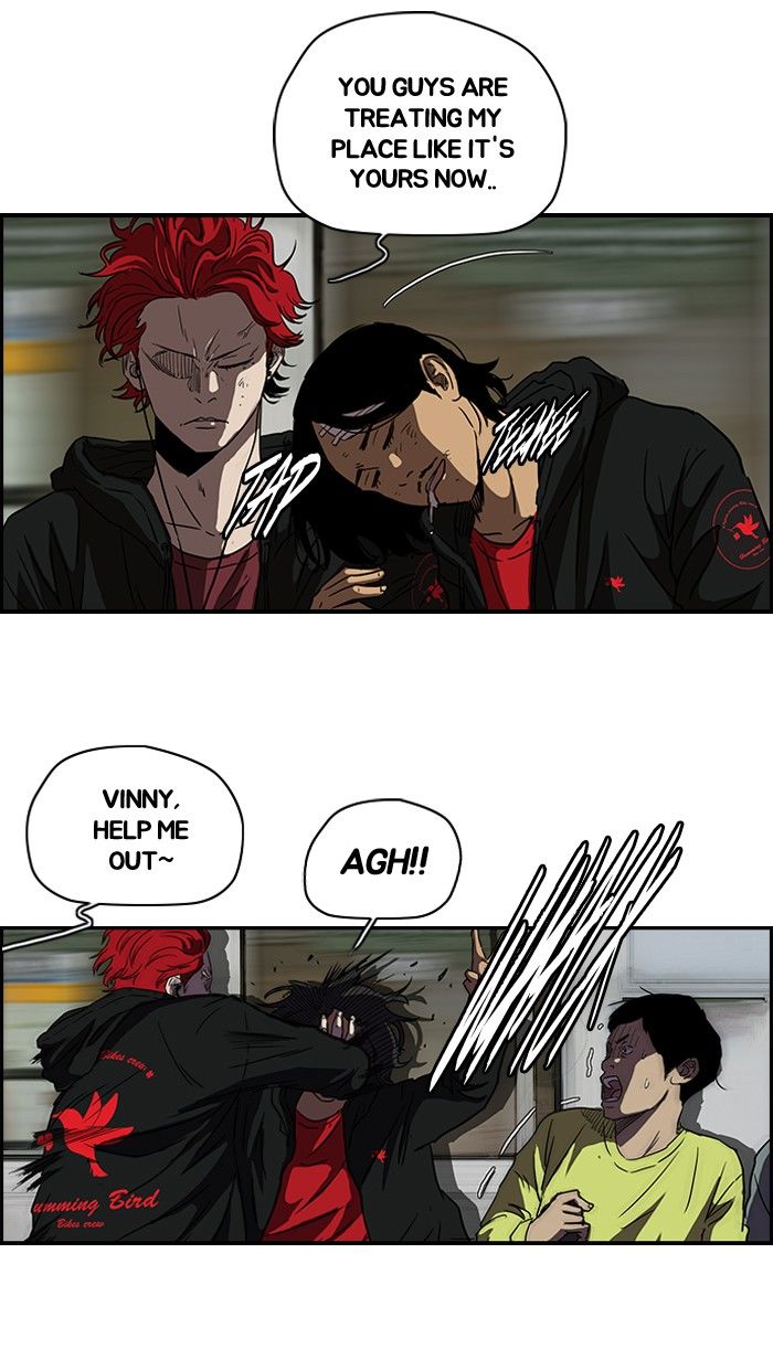 Wind Breaker Chapter 132 page 47 - Chapter 132