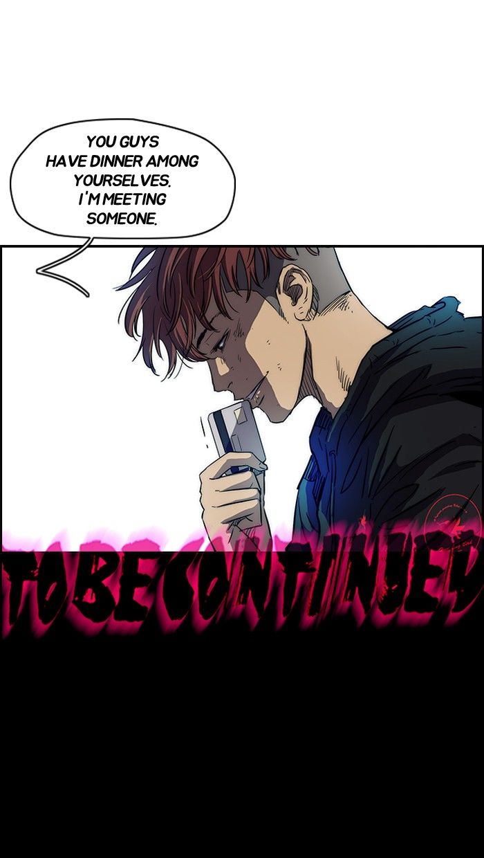 Wind Breaker Chapter 132 page 50 - Chapter 132