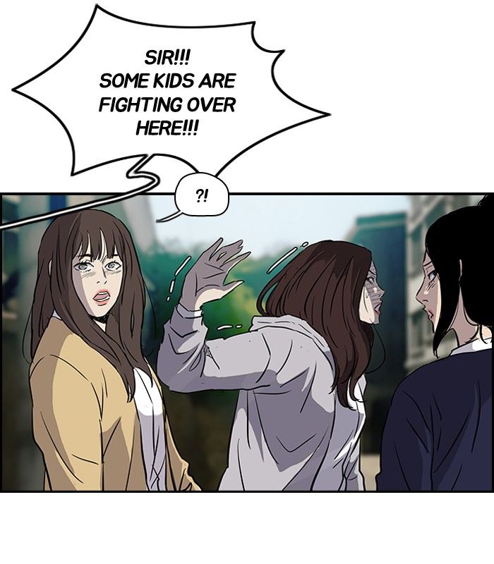 Wind Breaker Chapter 132 page 9 - Chapter 132