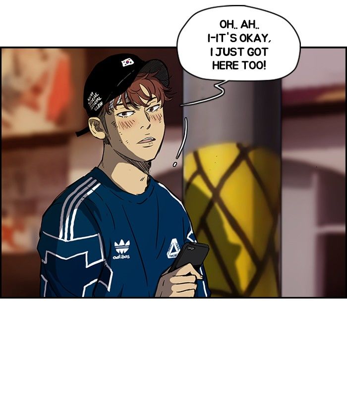 Wind Breaker Chapter 133 page 13 - Chapter 133
