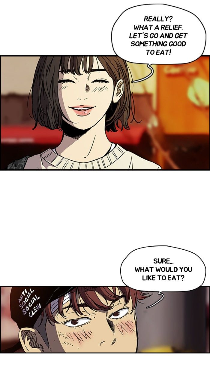 Wind Breaker Chapter 133 page 14 - Chapter 133