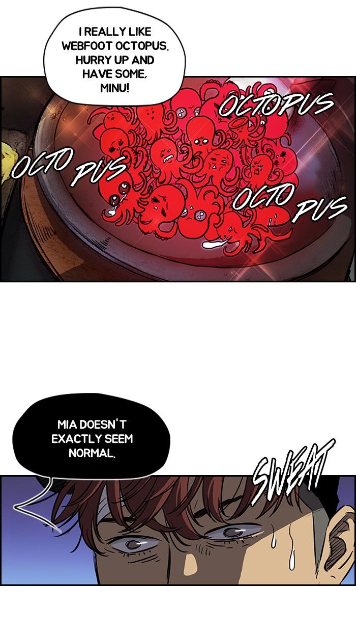 Wind Breaker Chapter 133 page 19 - Chapter 133