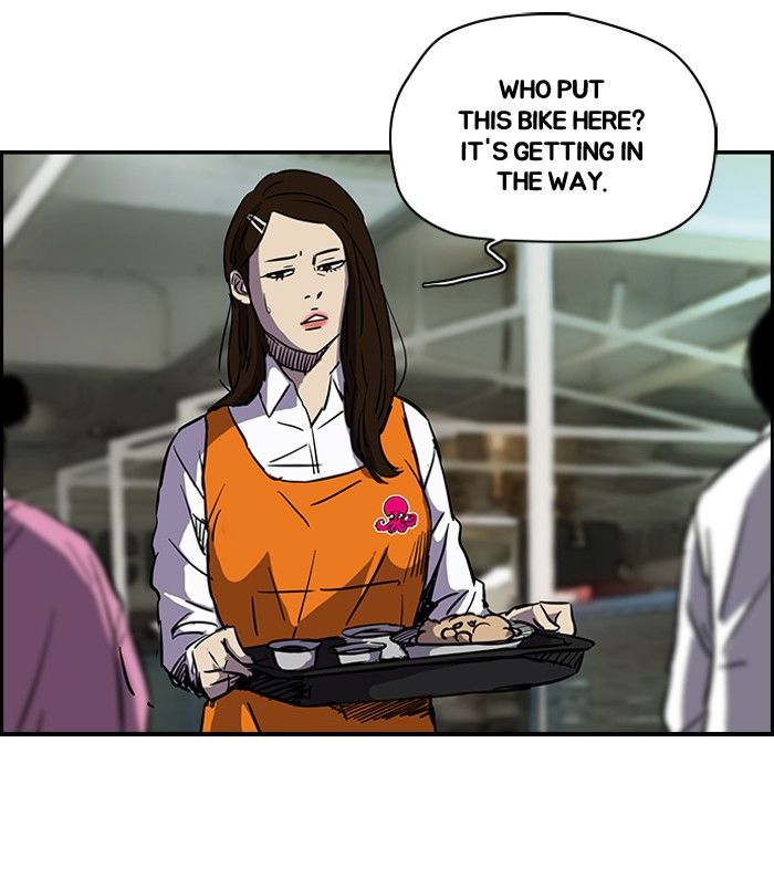 Wind Breaker Chapter 133 page 26 - Chapter 133