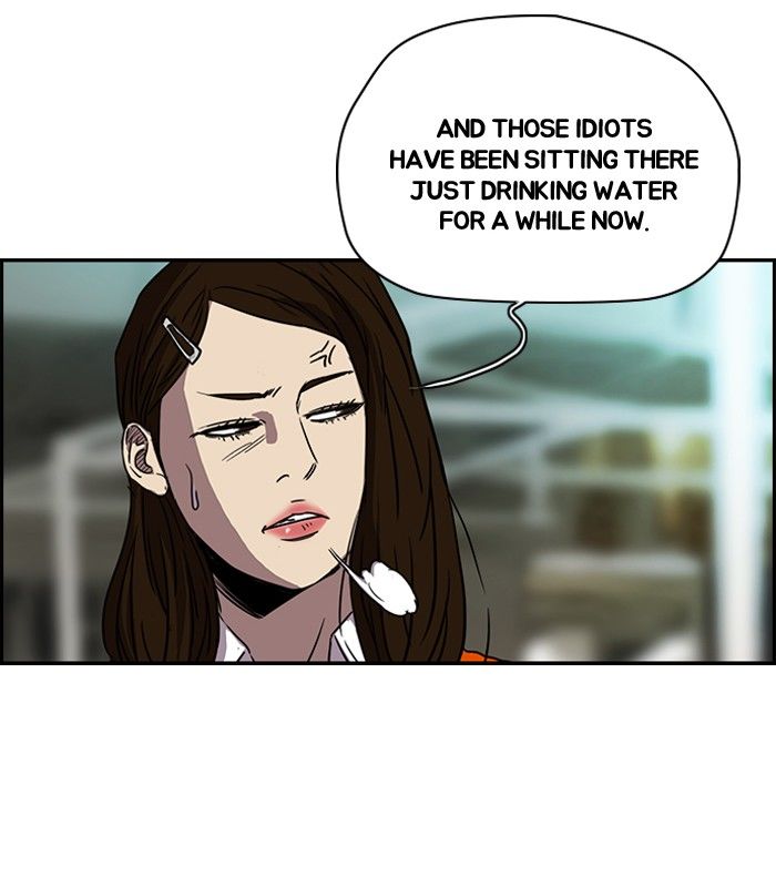 Wind Breaker Chapter 133 page 27 - Chapter 133