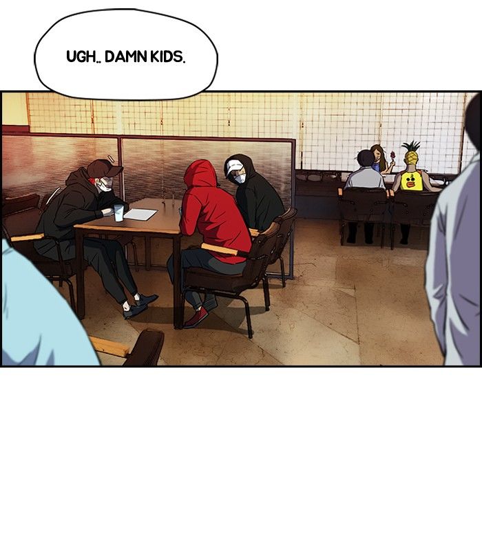 Wind Breaker Chapter 133 page 28 - Chapter 133