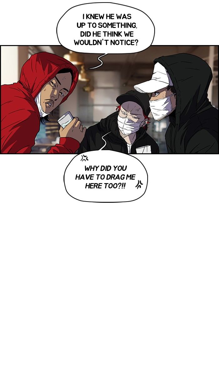 Wind Breaker Chapter 133 page 29 - Chapter 133