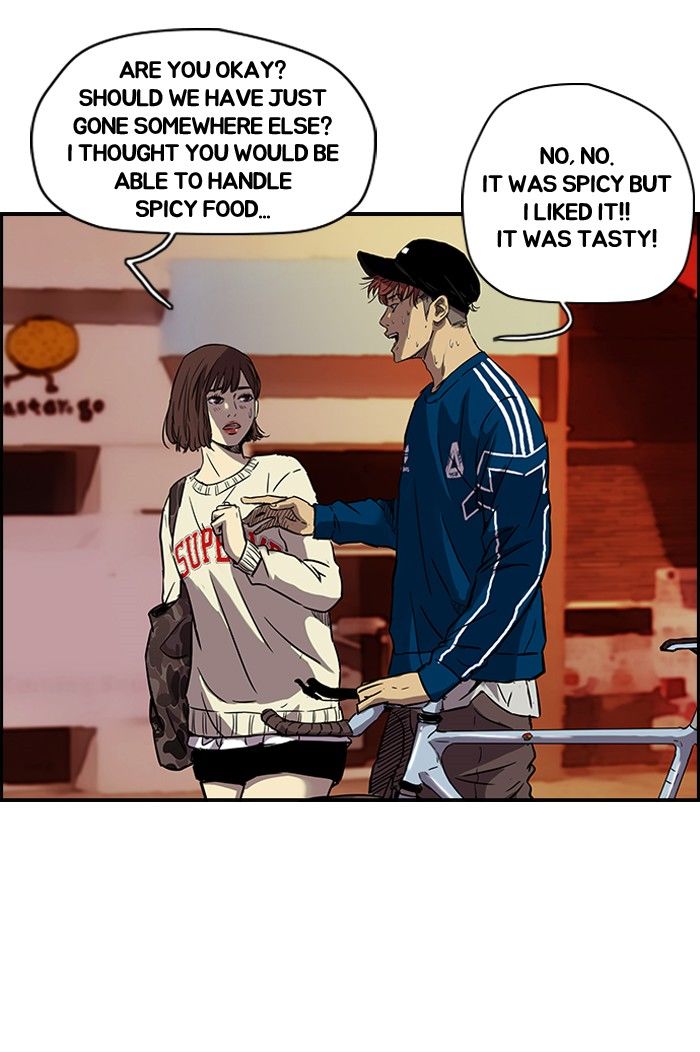 Wind Breaker Chapter 133 page 31 - Chapter 133