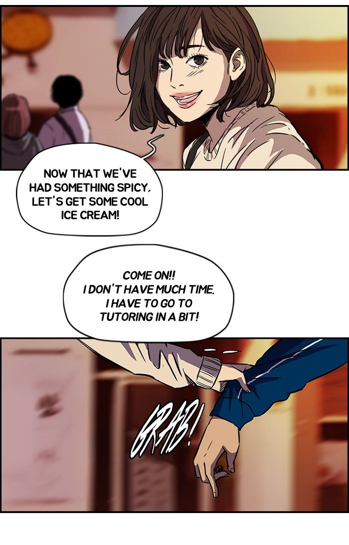 Wind Breaker Chapter 133 page 32 - Chapter 133