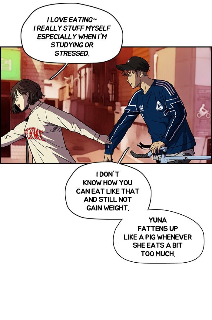 Wind Breaker Chapter 133 page 34 - Chapter 133