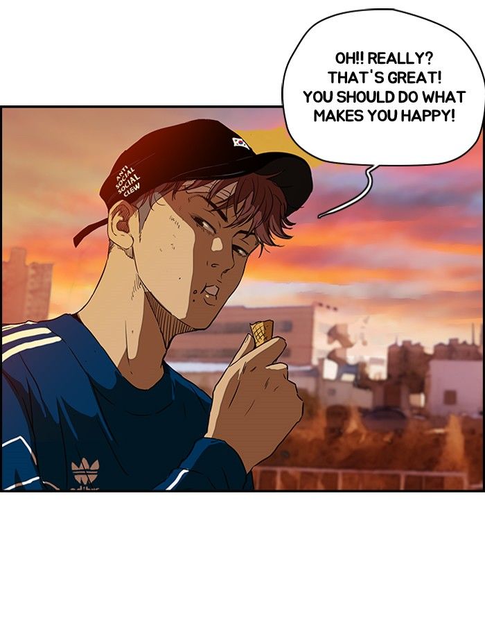 Wind Breaker Chapter 133 page 41 - Chapter 133