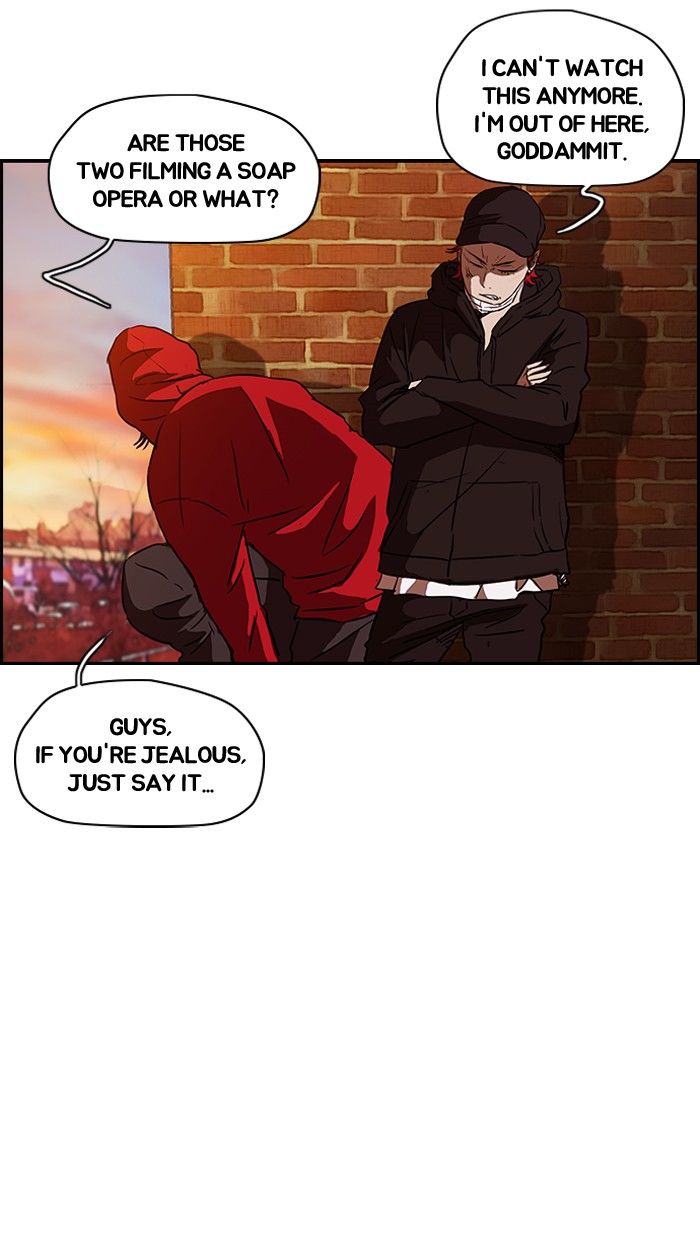 Wind Breaker Chapter 133 page 49 - Chapter 133