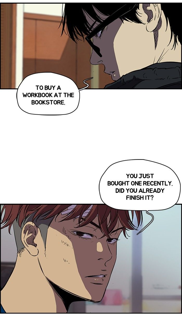 Wind Breaker Chapter 133 page 5 - Chapter 133