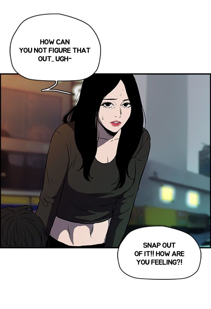 Wind Breaker Chapter 134 page 10 - Chapter 134