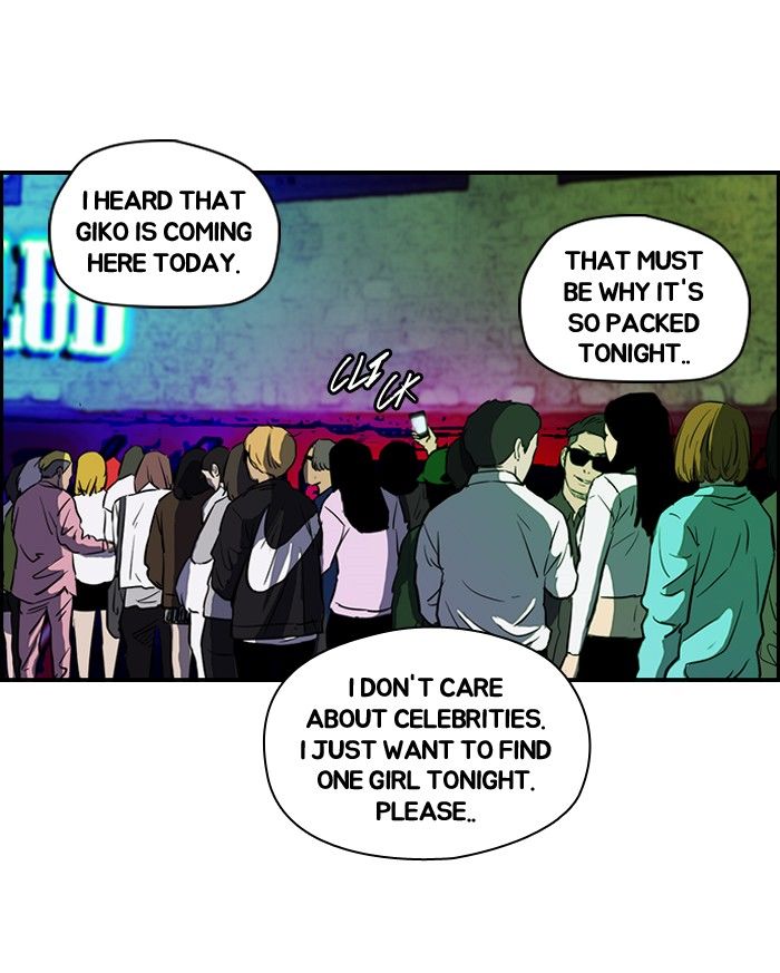 Wind Breaker Chapter 134 page 17 - Chapter 134