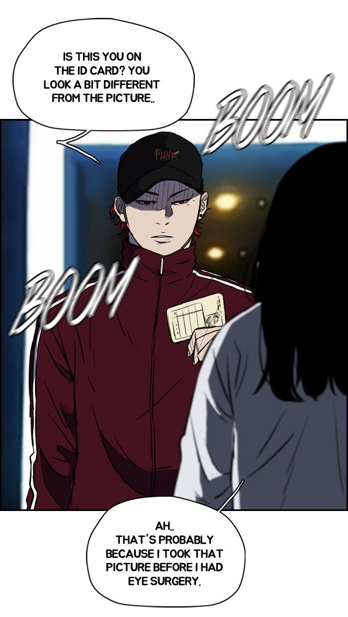 Wind Breaker Chapter 134 page 18 - Chapter 134