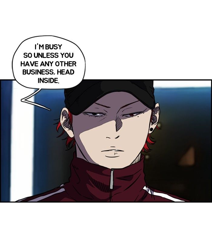 Wind Breaker Chapter 134 page 20 - Chapter 134