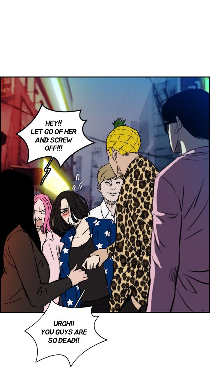 Wind Breaker Chapter 134 page 22 - Chapter 134