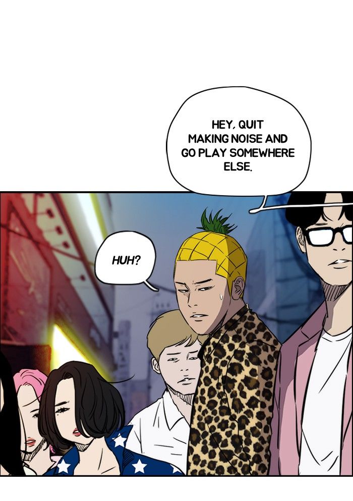 Wind Breaker Chapter 134 page 23 - Chapter 134