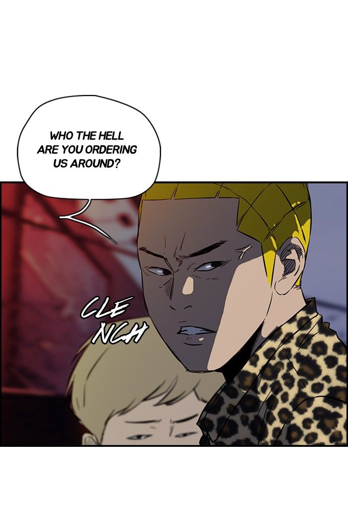 Wind Breaker Chapter 134 page 24 - Chapter 134