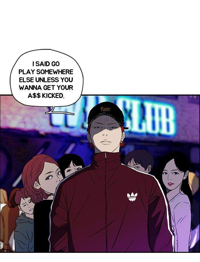 Wind Breaker Chapter 134 page 25 - Chapter 134