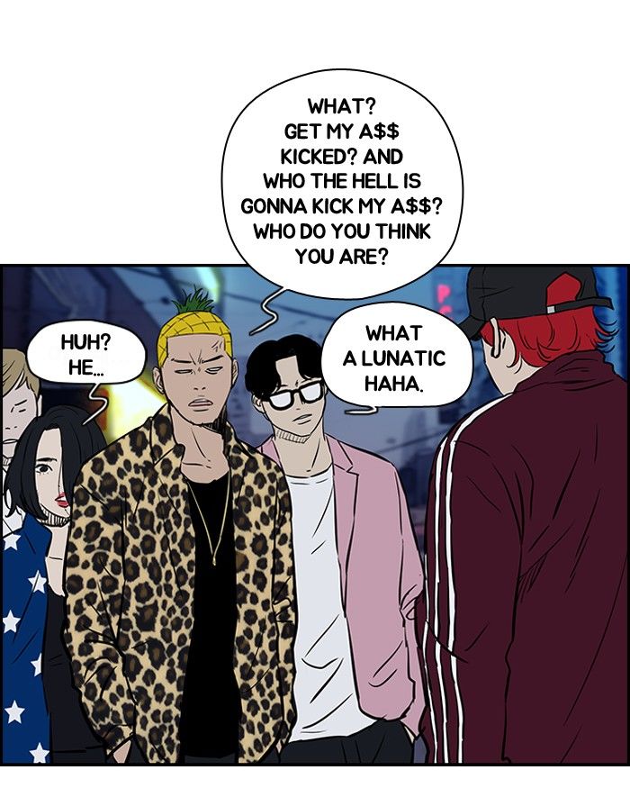 Wind Breaker Chapter 134 page 26 - Chapter 134