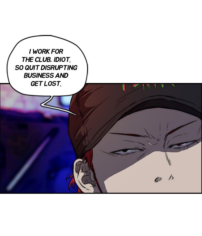 Wind Breaker Chapter 134 page 27 - Chapter 134