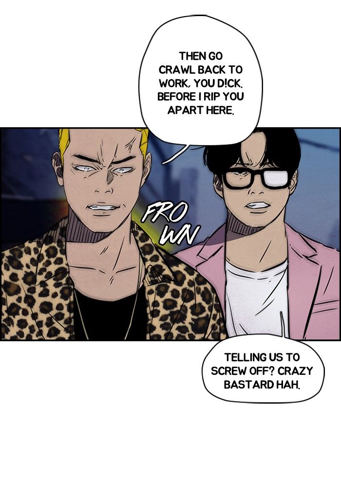 Wind Breaker Chapter 134 page 28 - Chapter 134